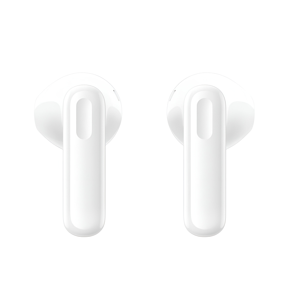 Oppo TWS Headphones Enco Buds 3, White - Image 3