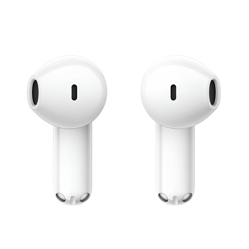 Oppo TWS Headphones Enco Buds 3, White - Image 4