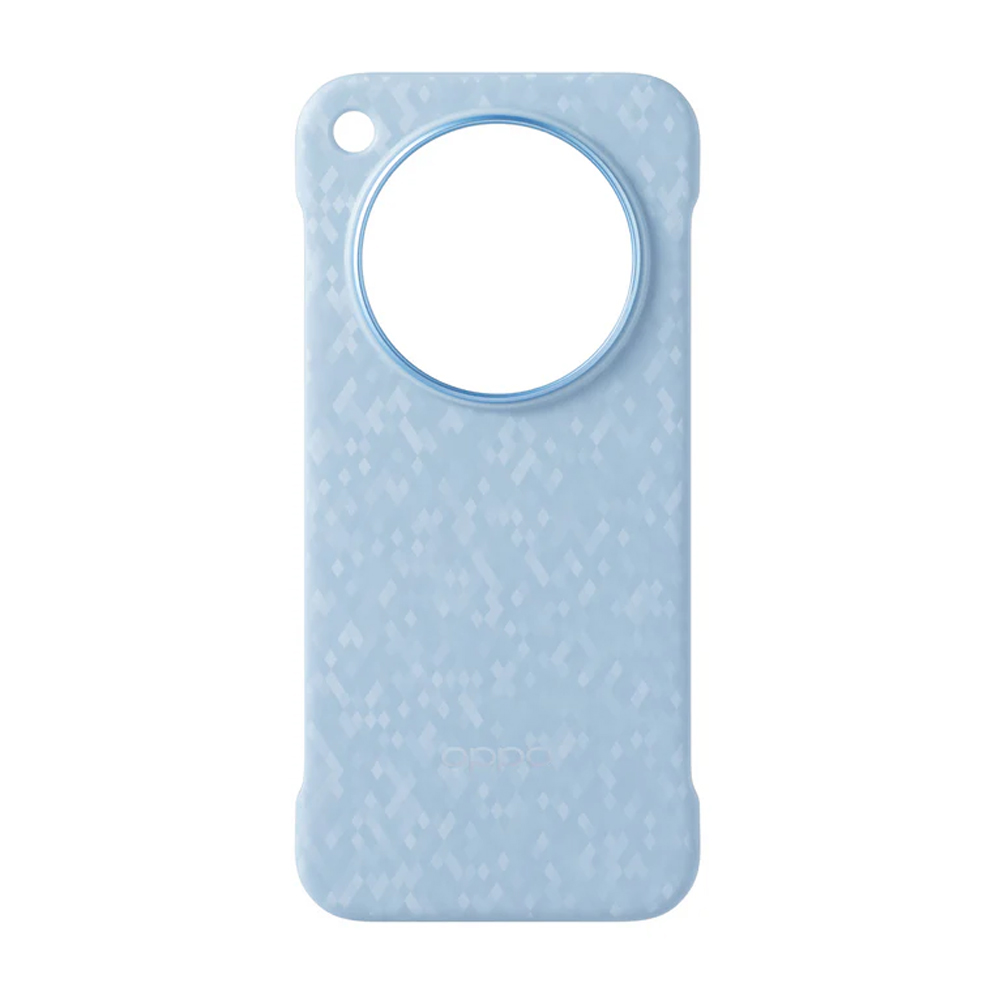 OPPO Find X8 Pro Protective Case, Light Blue