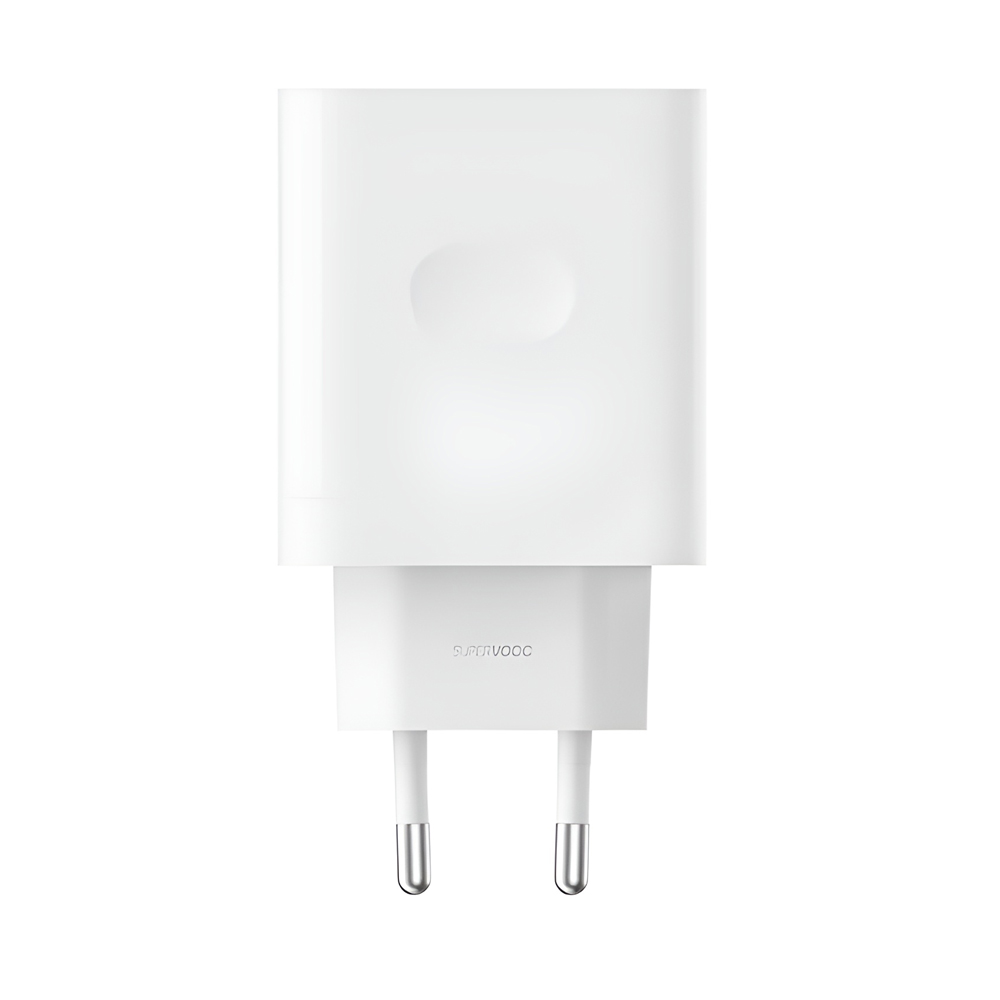 OPPO Power Adapter SUPERVOOC 33W, White - Image 2