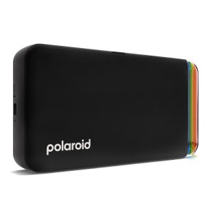 Polaroid Photo Printer Hi-Print 2x3 Gen 2 E-box + Paper Cartridge 40 sheets, Black