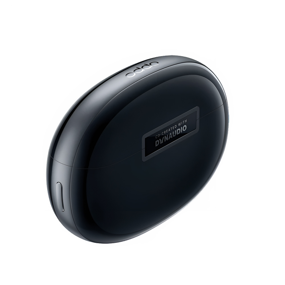 Oppo TWS Headphones Enco X, Black - Image 2
