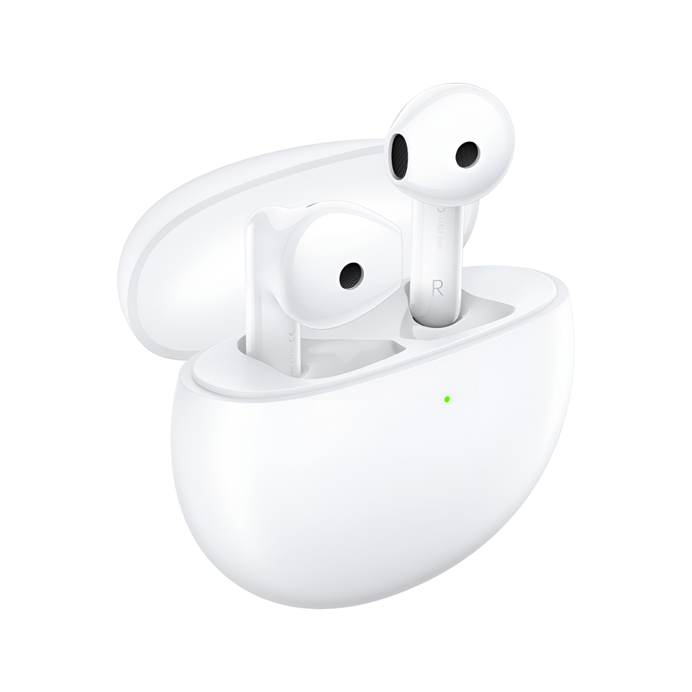 Oppo TWS Headphones Enco Air 2, White - Image 2