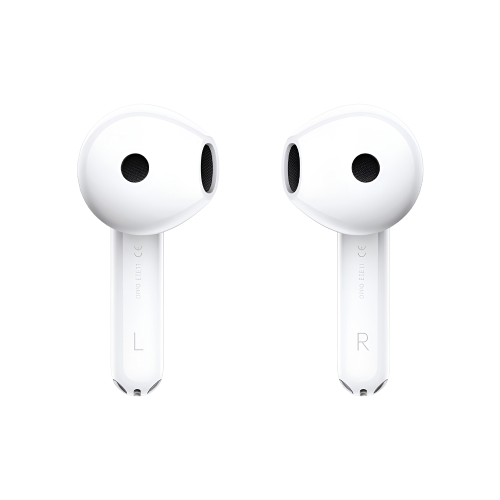 Oppo TWS Headphones Enco Air 2, White - Image 3