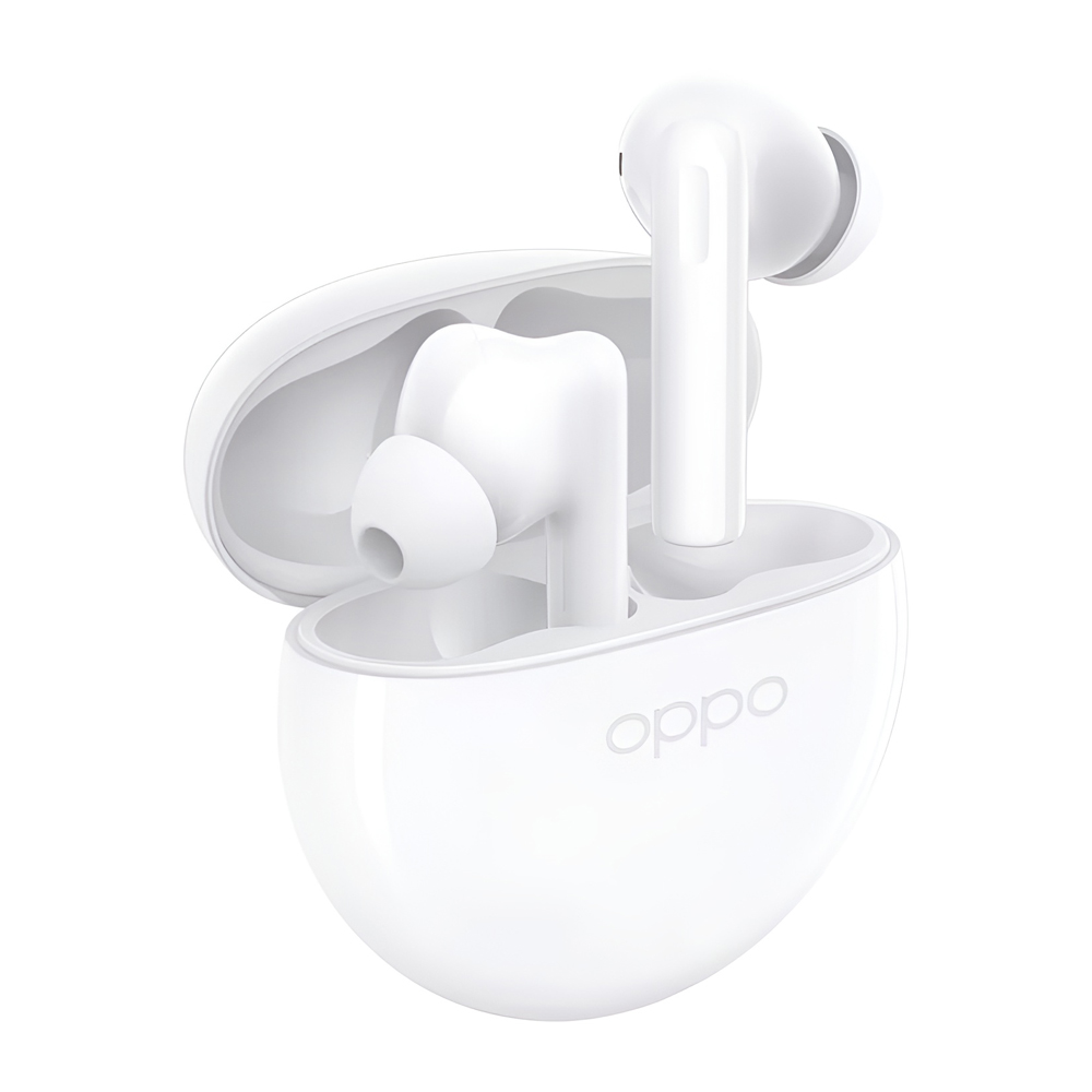 Oppo TWS Headphones Enco Buds 2, Moonlight - Image 2