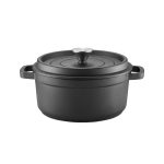Ambition, Cast Iron, Traditional Pot, Iron, 3.5 L, Cast Iron