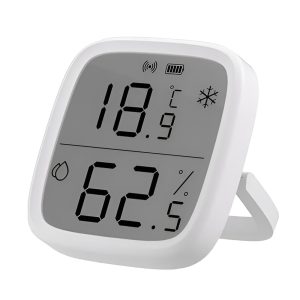 Sonoff Zigbee LCD Smart Temperature Humidity Sensor (SNZB-02D)