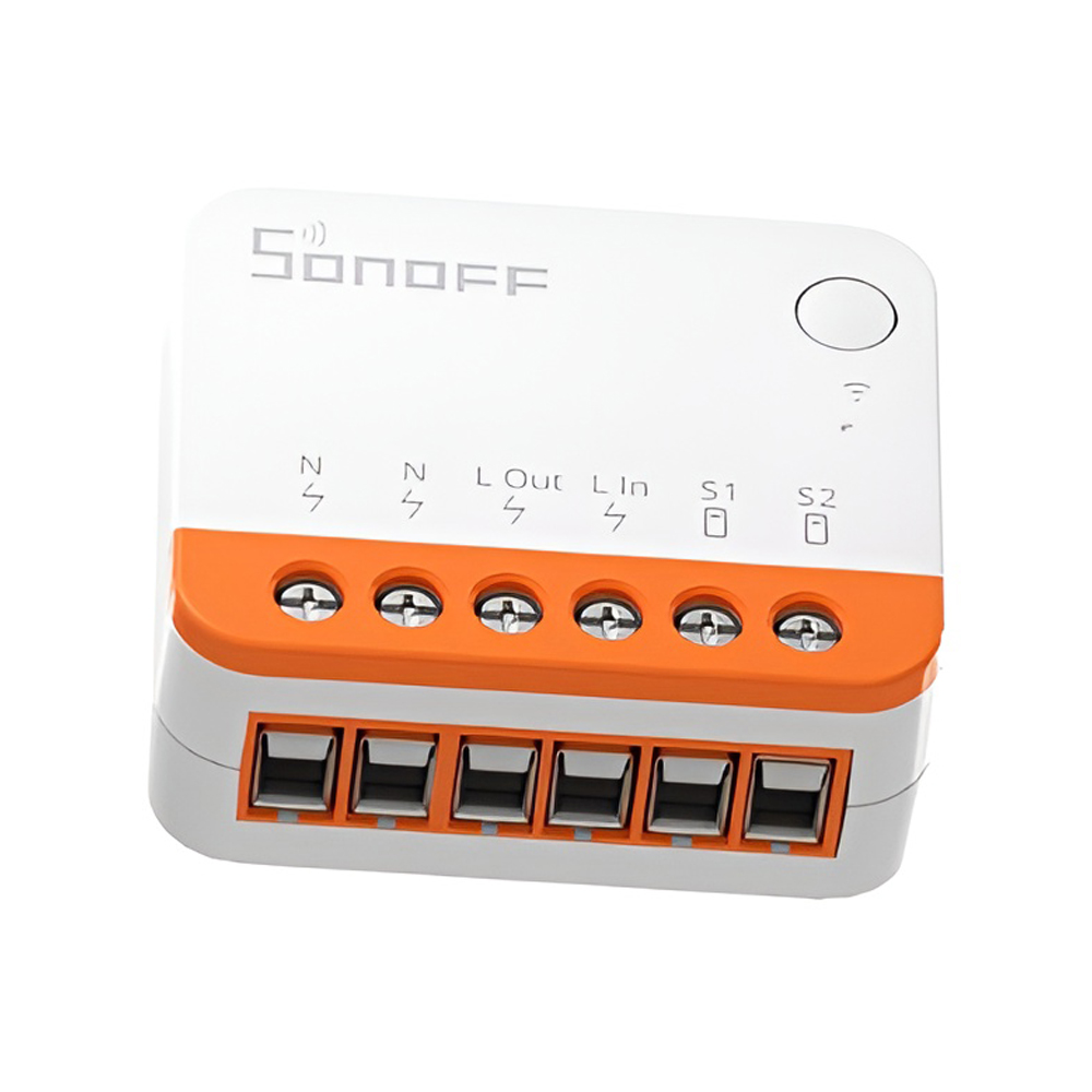 Sonoff Wi-Fi Smart Switch MINIR4 Extreme (Neutral Required) - Image 2