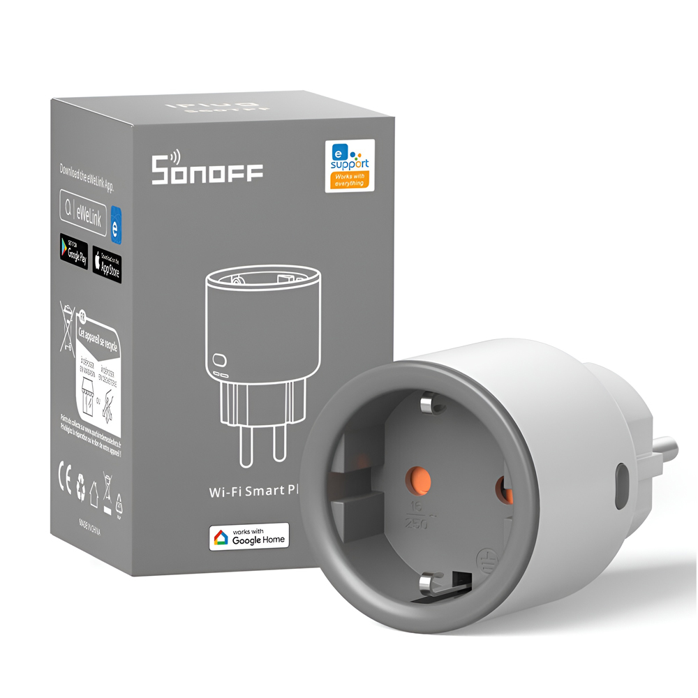 Sonoff Wi-Fi iPlug Smart Plug S60 16A - Image 4