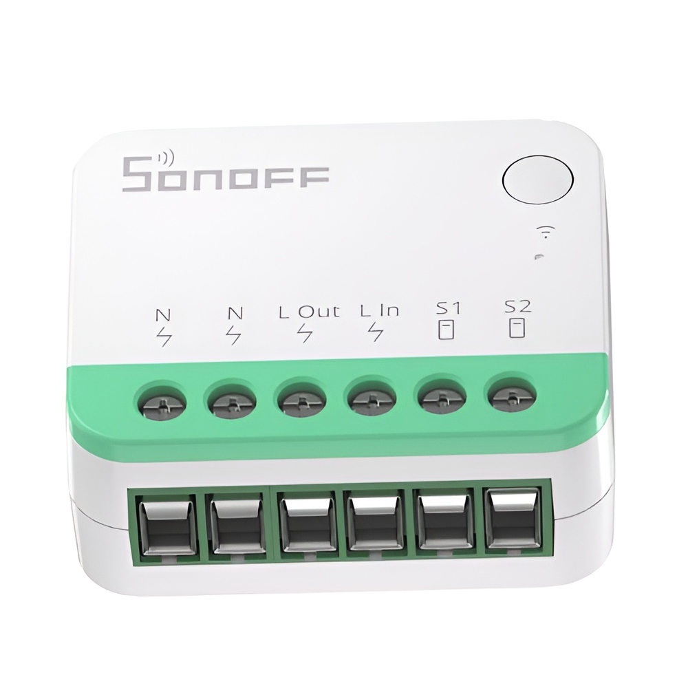Sonoff Matter Over Wi-Fi Smart Switch MINIR4M Extreme (Neutral Required) - Image 2