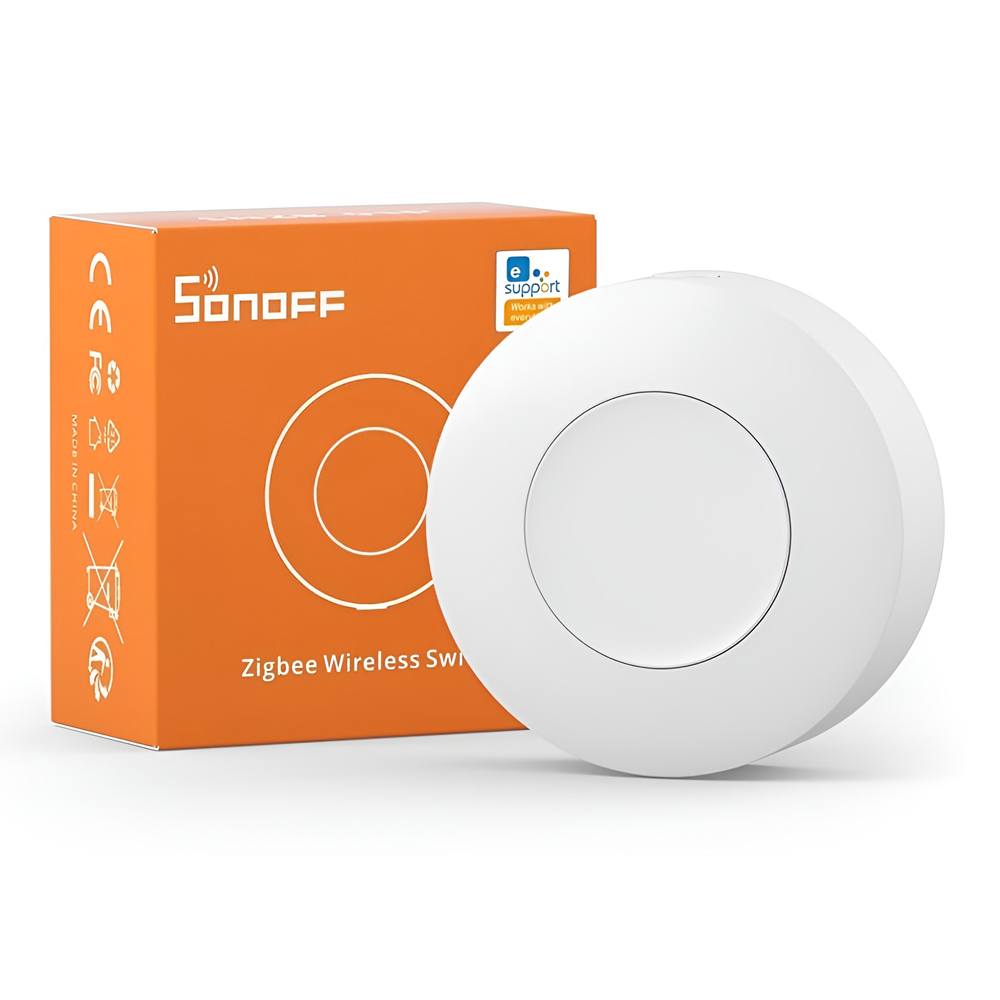Sonoff Zigbee Wireless Switch SNZB-01P - Image 3