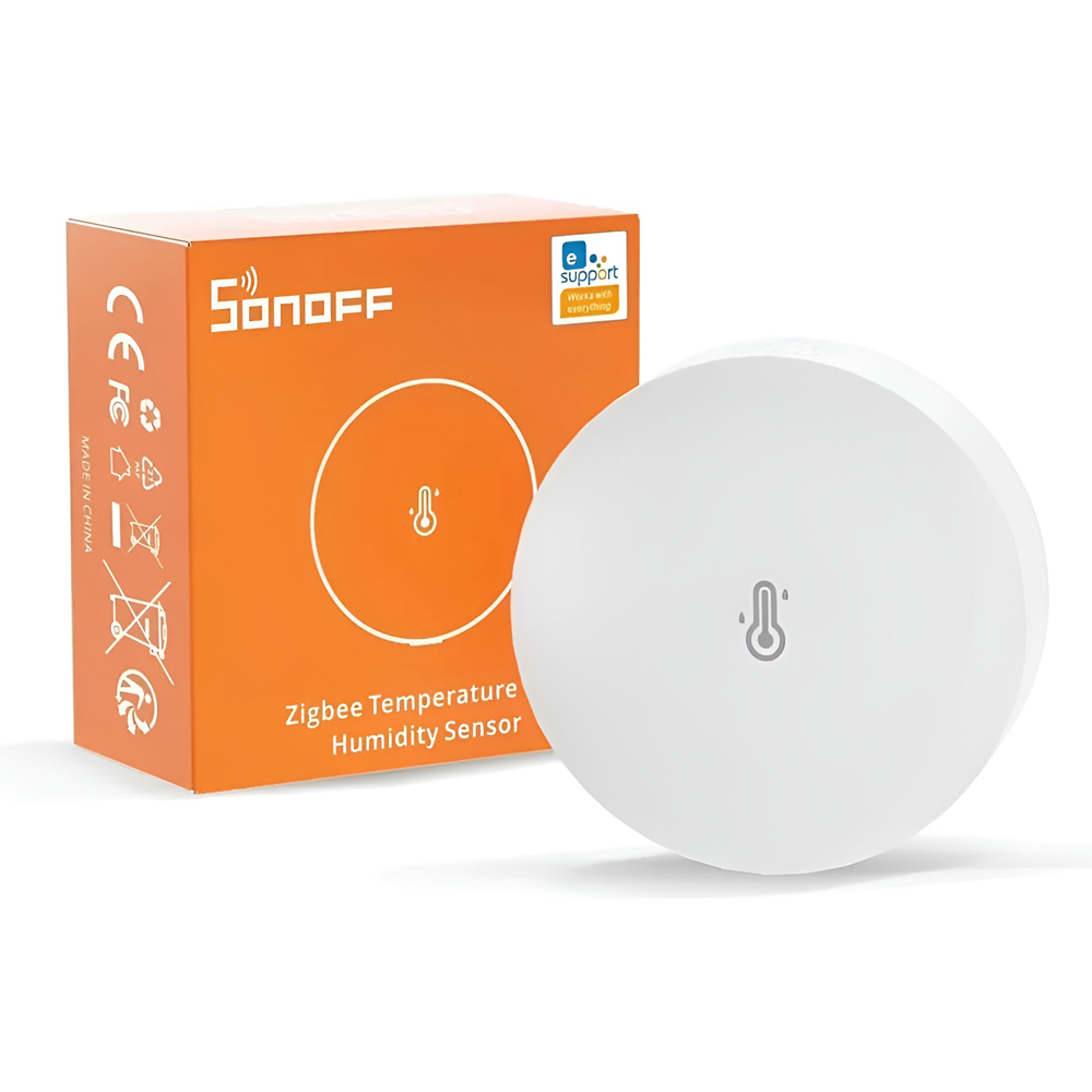 Sonoff Zigbee Temperature and Humidity Sensor (SNZB-02P) - Image 4