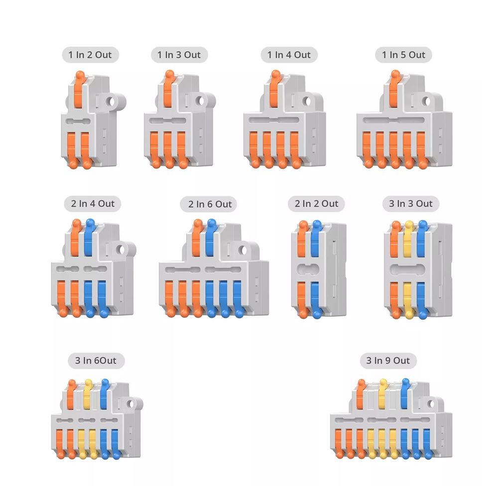 Sonoff Quick Wire Connectors D1-2 - Image 2