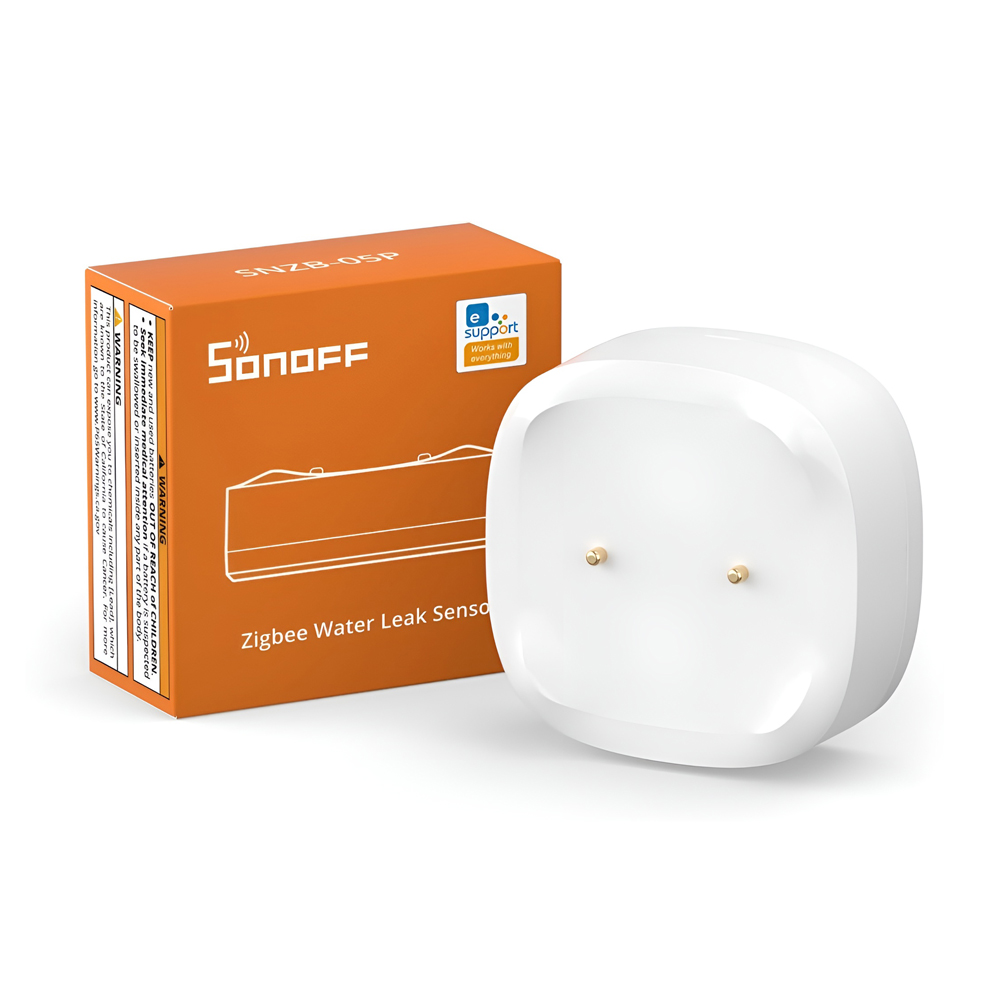 Sonoff Zigbee Water Leak Sensor SNZB-05P - Image 4