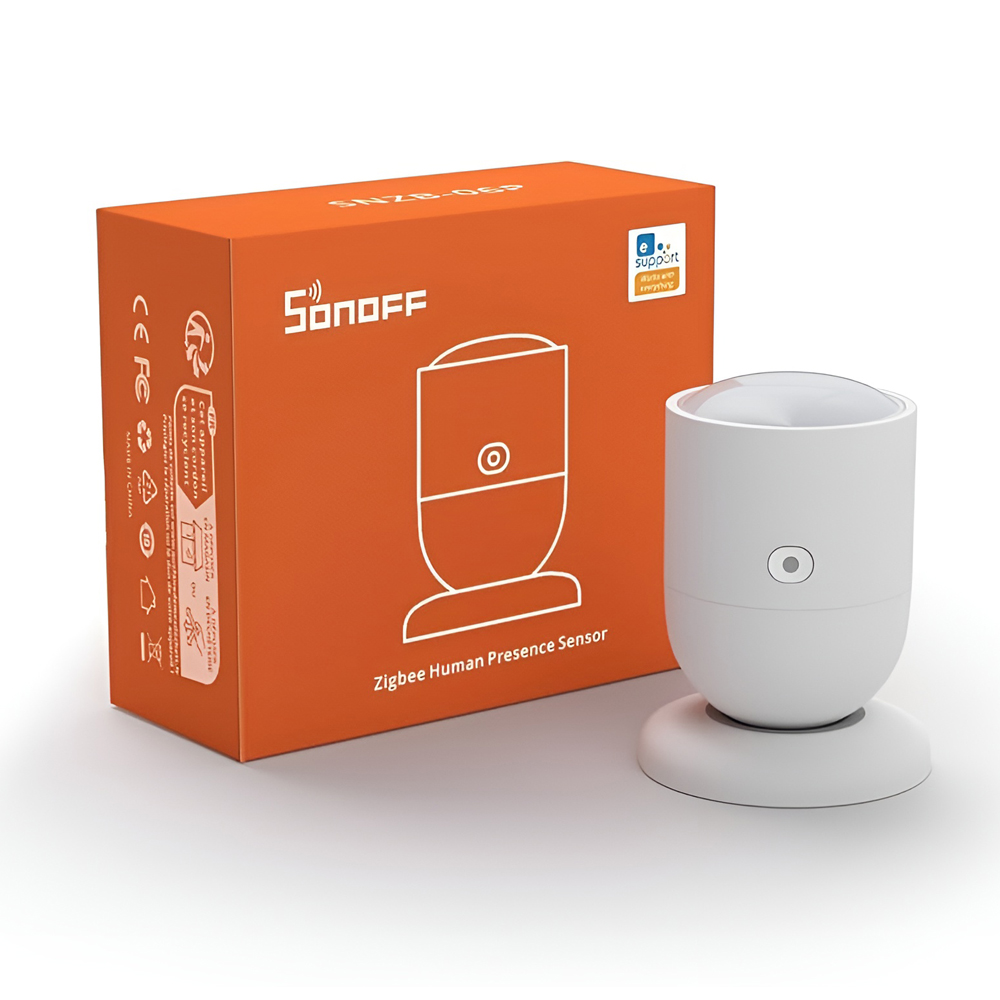 Sonoff Zigbee Human Presence Sensor SNZB-06P - Image 4