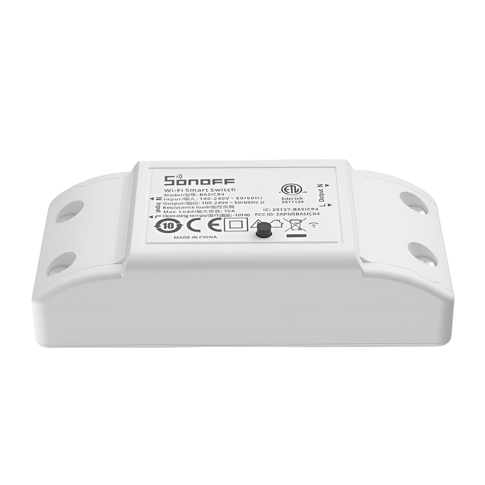 Sonoff Wi-Fi Smart Switch BASIC (BASICR4) - Image 3