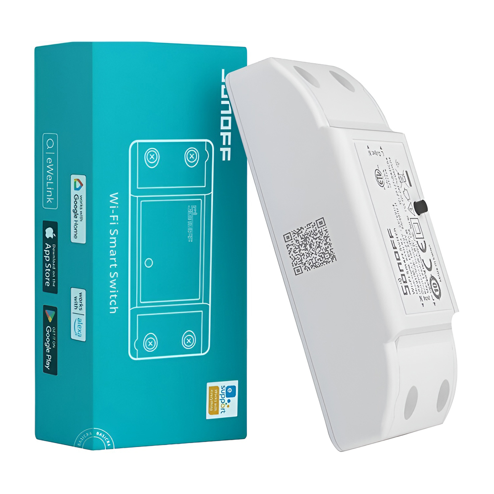 Sonoff Wi-Fi Smart Switch BASIC (BASICR4) - Image 5