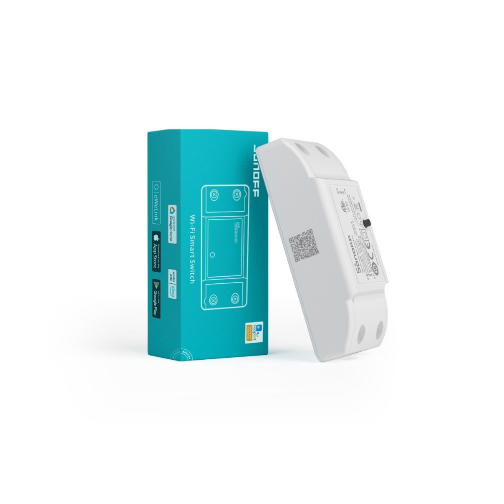 Sonoff Wi-Fi Smart Switch BASIC (BASICR4) - Image 7
