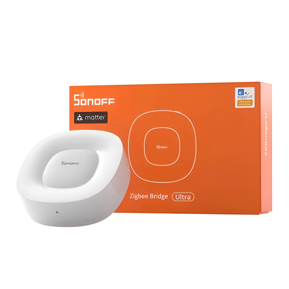 Sonoff Zigbee Bridge Ultra Gateway ( Wi-fi, Ethernet, Metter Bridge, Work with Apple Home) - Image 4