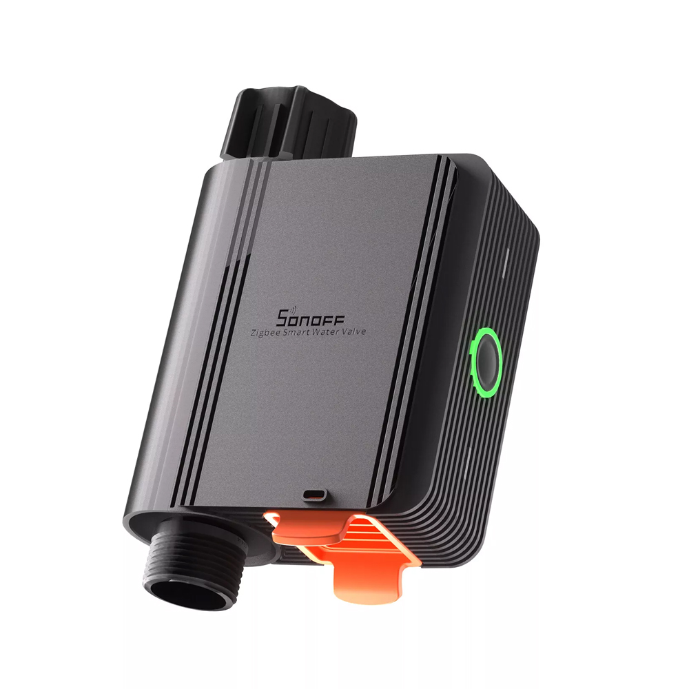Sonoff Zigbee Smart Water Valve SWV-BSP - Image 2