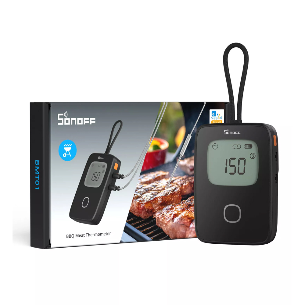 Sonoff BBQ Meat Thermometer BMT01 - Image 3