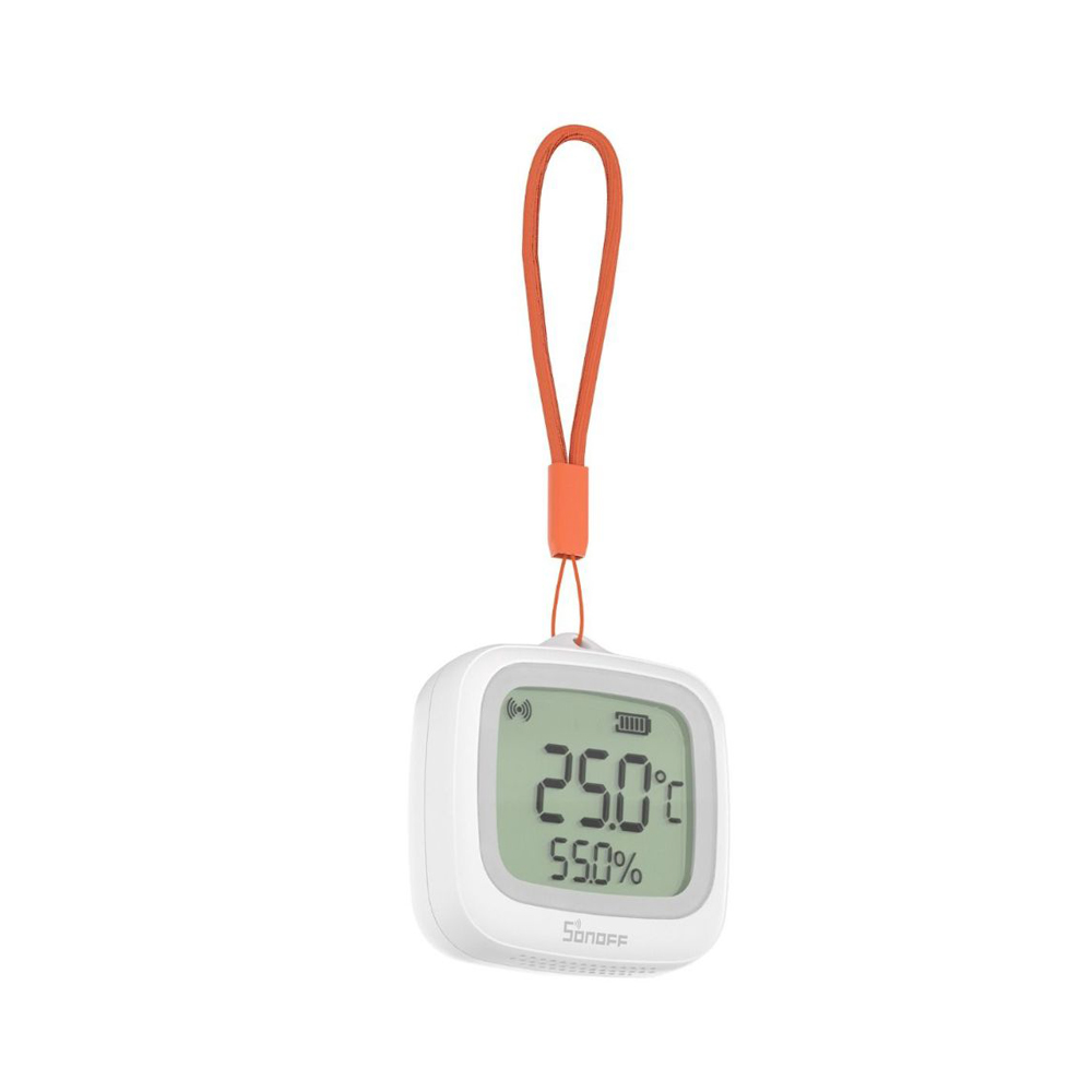 Sonoff Zigbee LCD Smart Temperature Humidity Sensor IP65 (SNZB-02WD) - Image 2