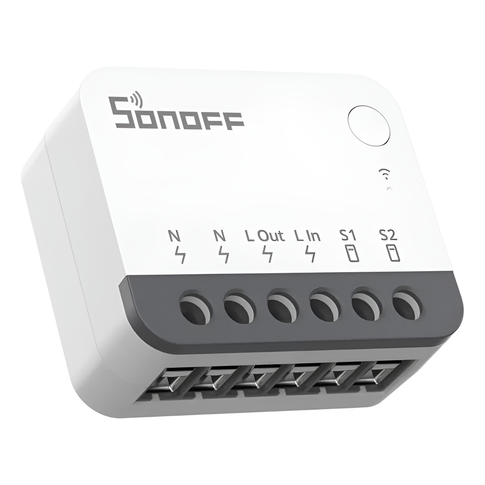 Sonoff Zigbee Smart Switch ZBMINIR2 Extreme (Neutral Wire Required) - Image 2