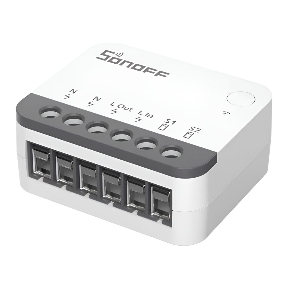 Sonoff Zigbee Smart Switch ZBMINIR2 Extreme (Neutral Wire Required) - Image 3