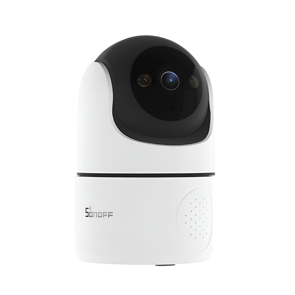 Sonoff CAM Pan-Tilt 2 Smart Indoor Home Security Camera ( CAM-PT2) - Image 2