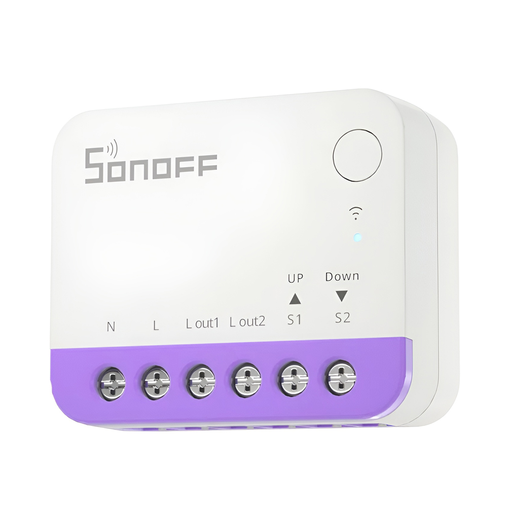 Sonoff Matter Over Wi-Fi Smart Roller Shutter Switch MINI-RBS - Image 2