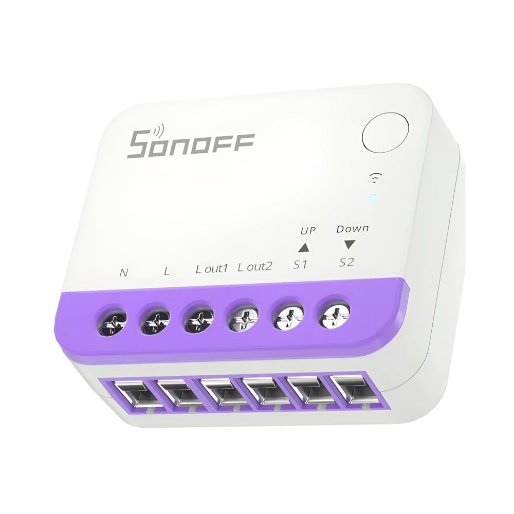 Sonoff Matter Over Wi-Fi Smart Roller Shutter Switch MINI-RBS - Image 3