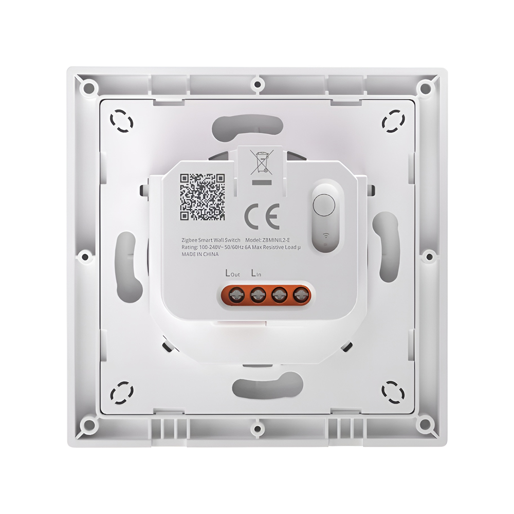 Sonoff Zigbee Smart Wall Switch ZBMINIL2-E Extreme (No Neutral Required) - Image 3