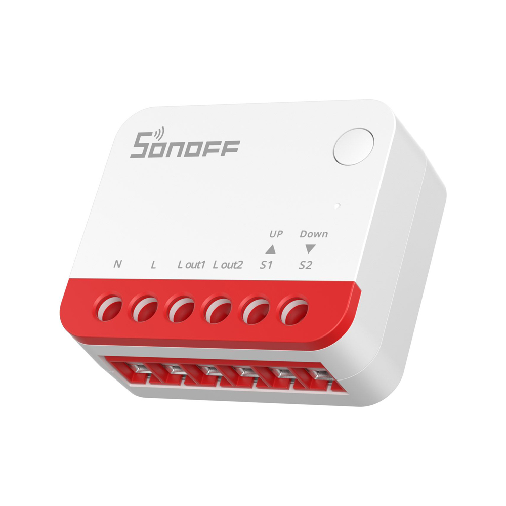 Sonoff Zigbee Smart Roller Shutter Switch MINI-ZBRBS - Image 2