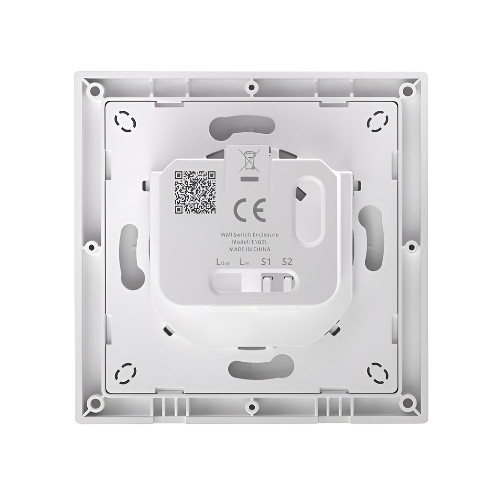 Sonoff Wall Switch Enclosure E1GSL for ZBMINL2 - Image 3