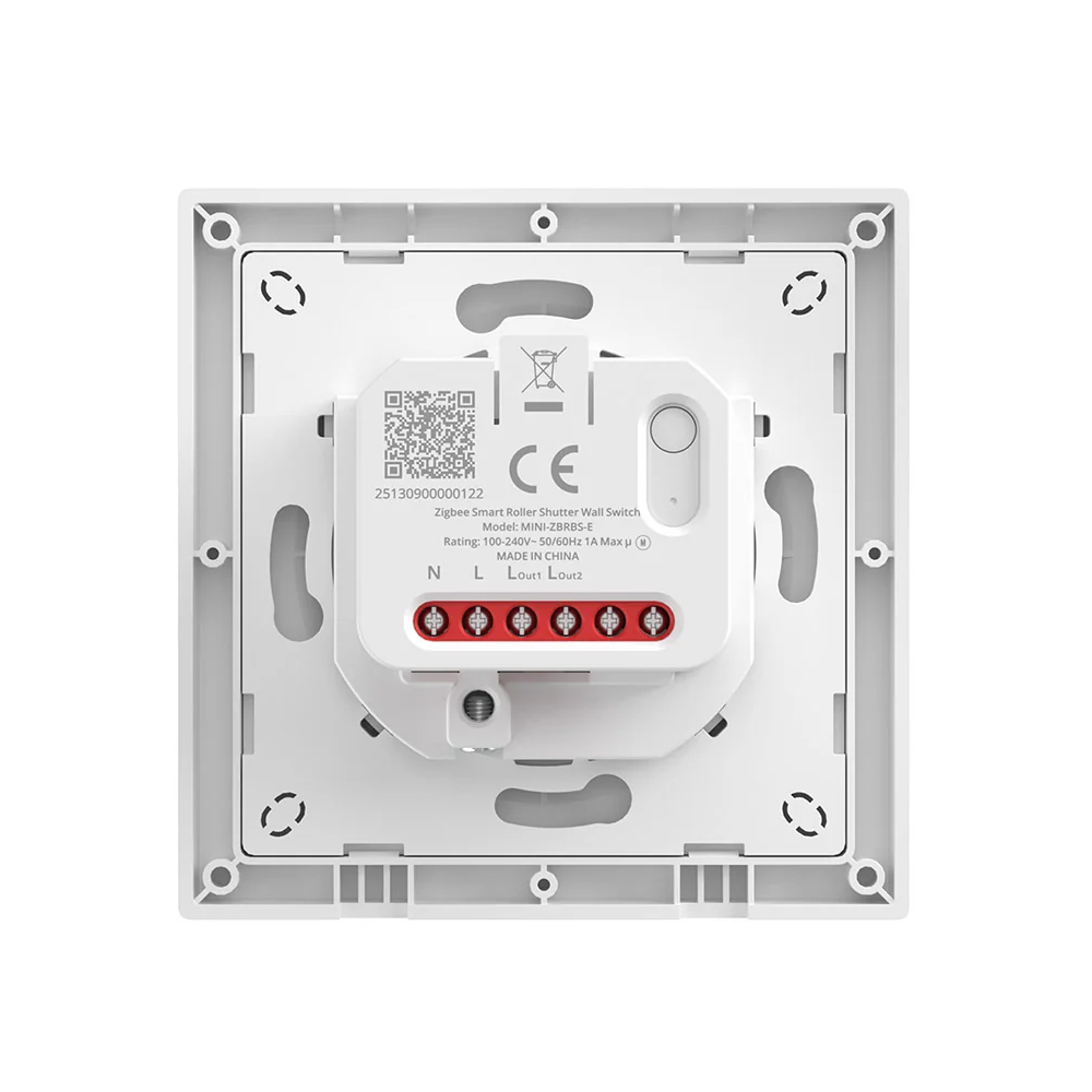 Sonoff Zigbee Smart Roller Shutter Wall Switch MINI-ZBRBS-E - Image 2