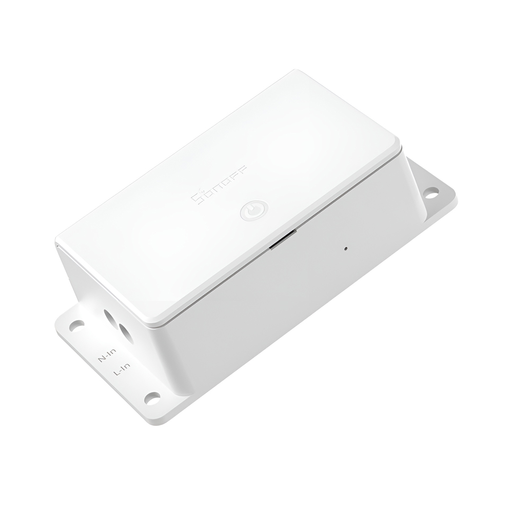 Sonoff Matter Over Wi-Fi Smart Switch Basic Gen5 (BASIC-1GS) - Image 2