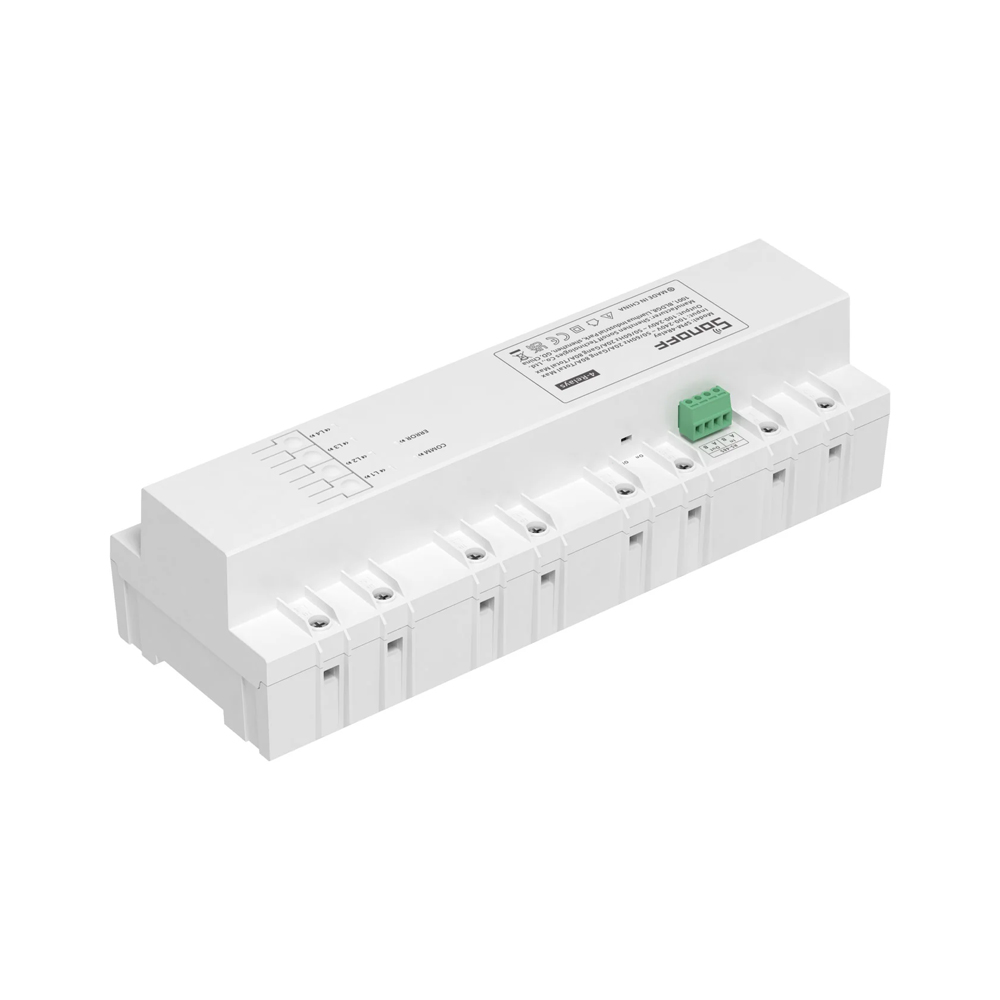 Sonoff Wi-Fi Smart Stackable Power Meter 4 Relay (SPM-4Relay) - Image 2