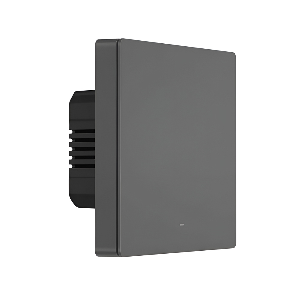 Sonoff Wi-Fi Smart Wall Switch SwitchMan M5 1-Gang (Neutral Wire), Dim Gray - Image 3