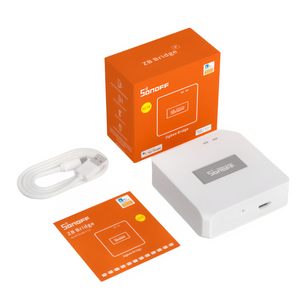 Sonoff Zigbee Bridge Pro Gateway ( Only Wi-Fi) - Image 4
