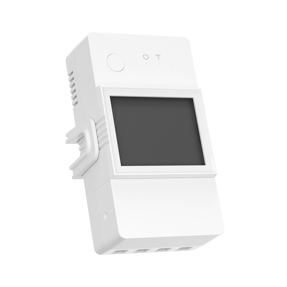 Sonoff Wi-Fi Smart Power Meter Switch POW Elite POWR316D 16A - Image 2
