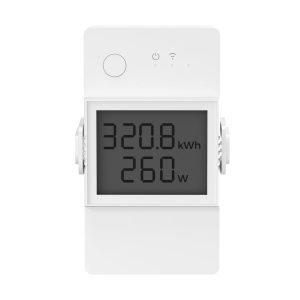 Sonoff Wi-Fi Smart Power Meter Switch POW Elite POWR320D 20A