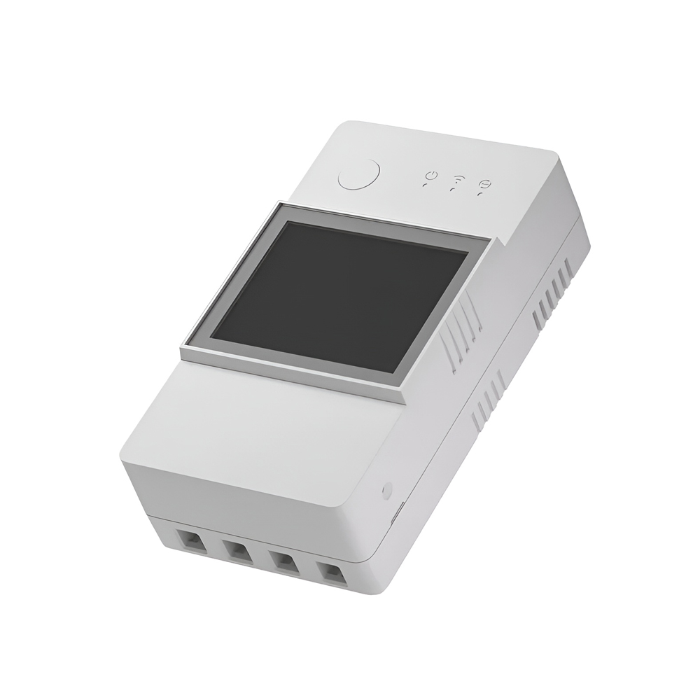 Sonoff Wi-Fi Smart Temperature and Humidity Monitoring Switch TH Elite THR320D 20A - Image 2