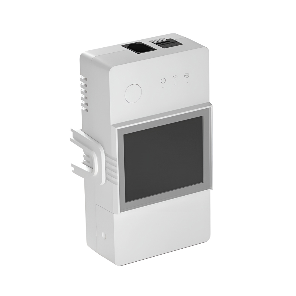 Sonoff Wi-Fi Smart Temperature and Humidity Monitoring Switch TH Elite THR320D 20A - Image 3