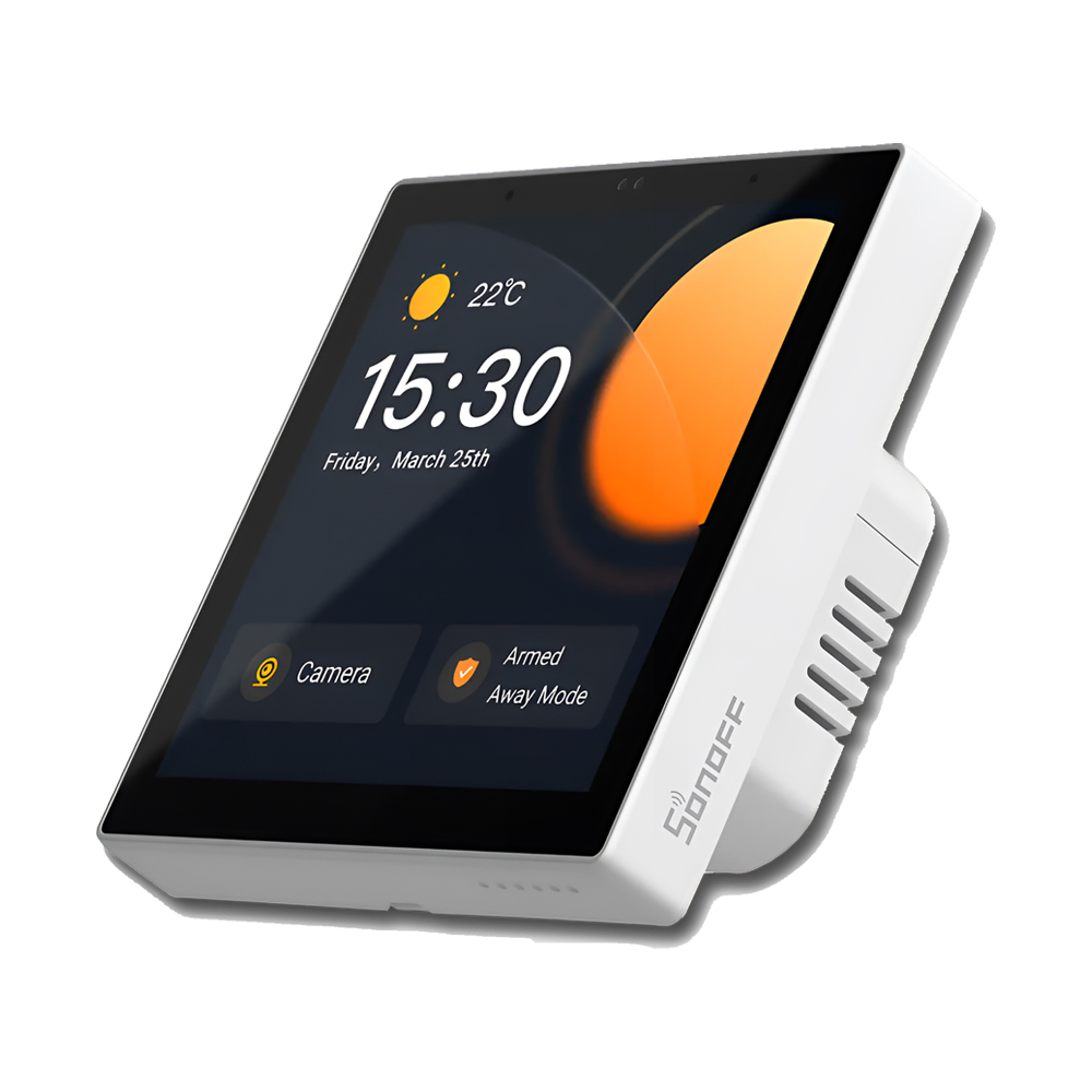 Sonoff NSPanel Pro Smart Home Control Panel, White - Image 2