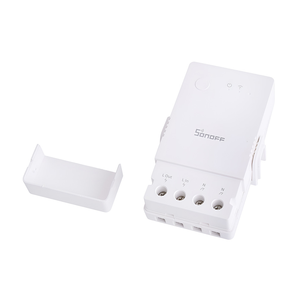 Sonoff Wi-Fi Smart Power Meter Switch POW Origin POWR316 16A - Image 2