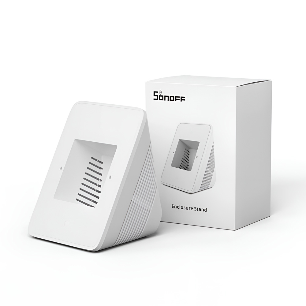 Sonoff Enclosure Stand, White - Image 3
