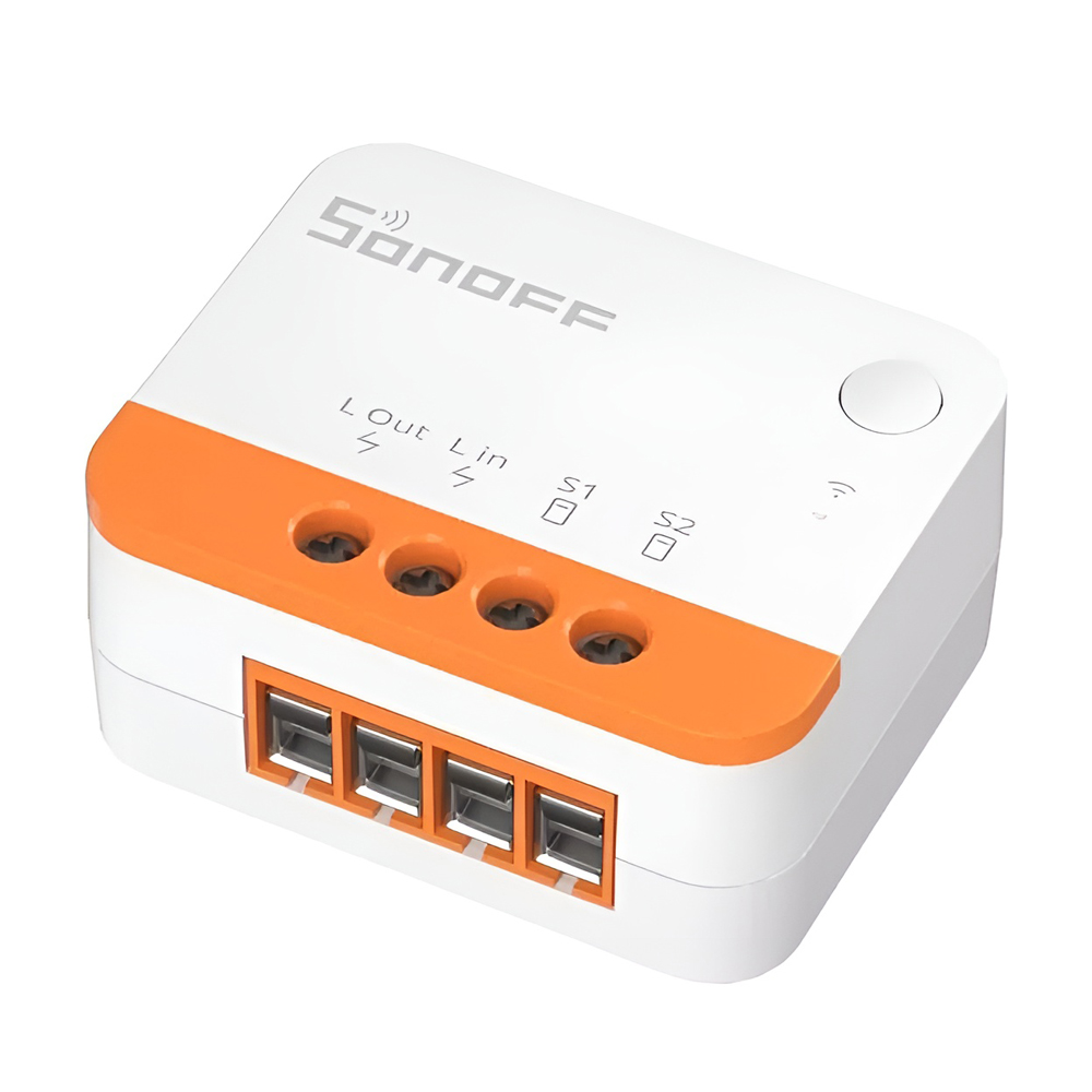 Sonoff Zigbee Smart Switch ZBMINIL2 Extreme (No Neutral Required) - Image 2