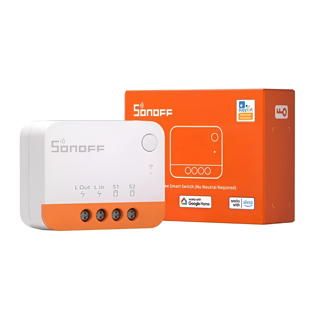 Sonoff Zigbee Smart Switch ZBMINIL2 Extreme (No Neutral Required) - Image 3