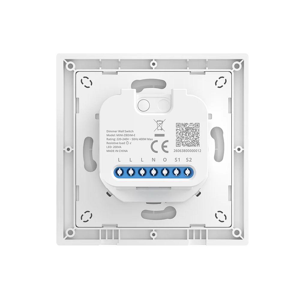 Sonoff Zigbee Smart Wall Dimmer Switch Mini Extreme MINI-ZBDIM-E - Image 2