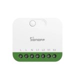 Sonoff Matter Over Wi-Fi Smart Wall Switch MINI-2GS-E Mini Duo 2-Gang (Neutral Required)